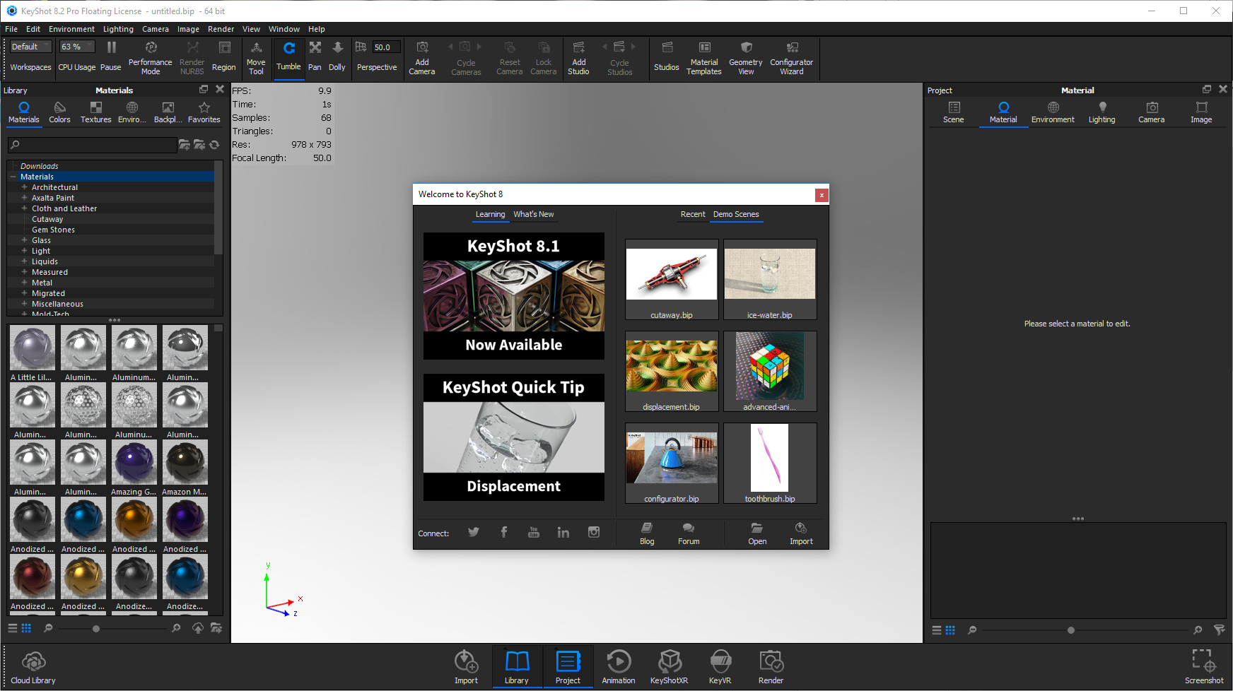 Adding Multiple Cameras to Render Queue